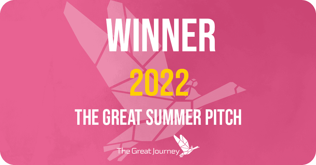 Winner 2022, The Great Summer Pitch